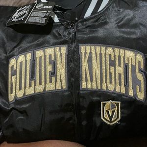 Golden Knight Jacket